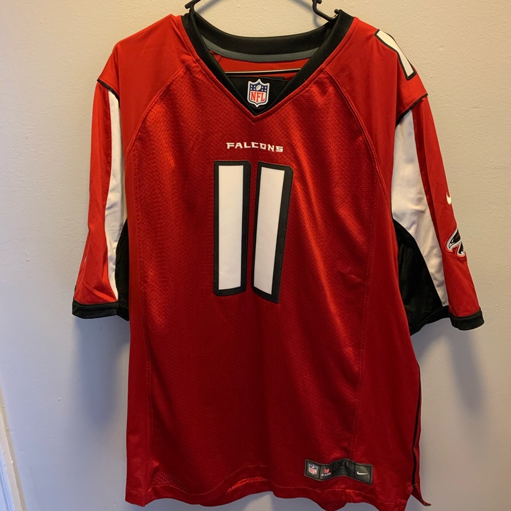 Atlanta Falcons Official NFL  - Julio Jones sz XL
